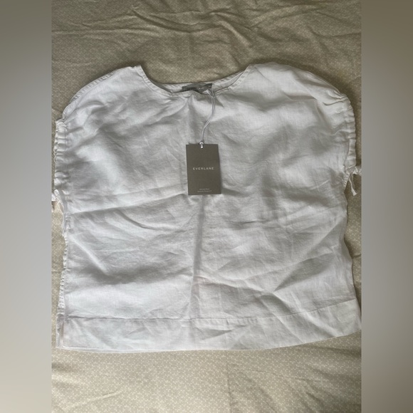 Everlane Drawstring Tunic Top - Picture 5 of 7